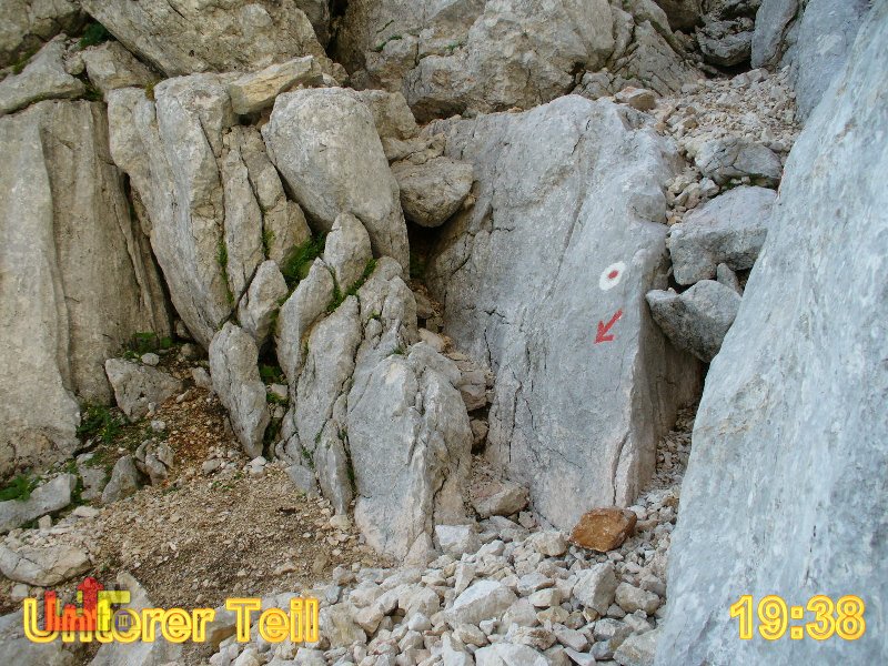 Tour Reiteralpe 2005